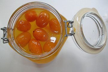 Kumquat - Orangen - Likör