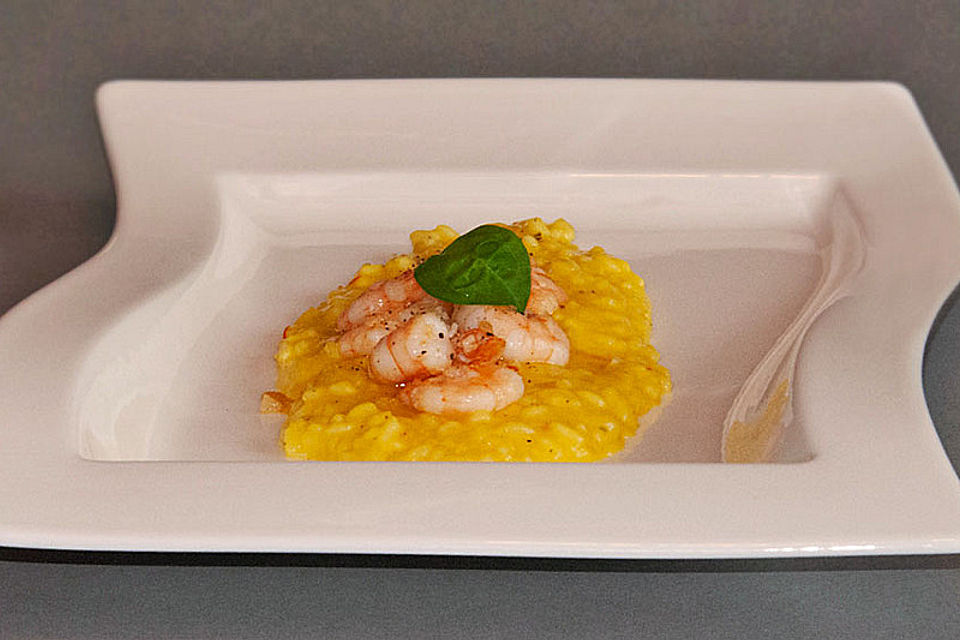 Risotto alla Milanese