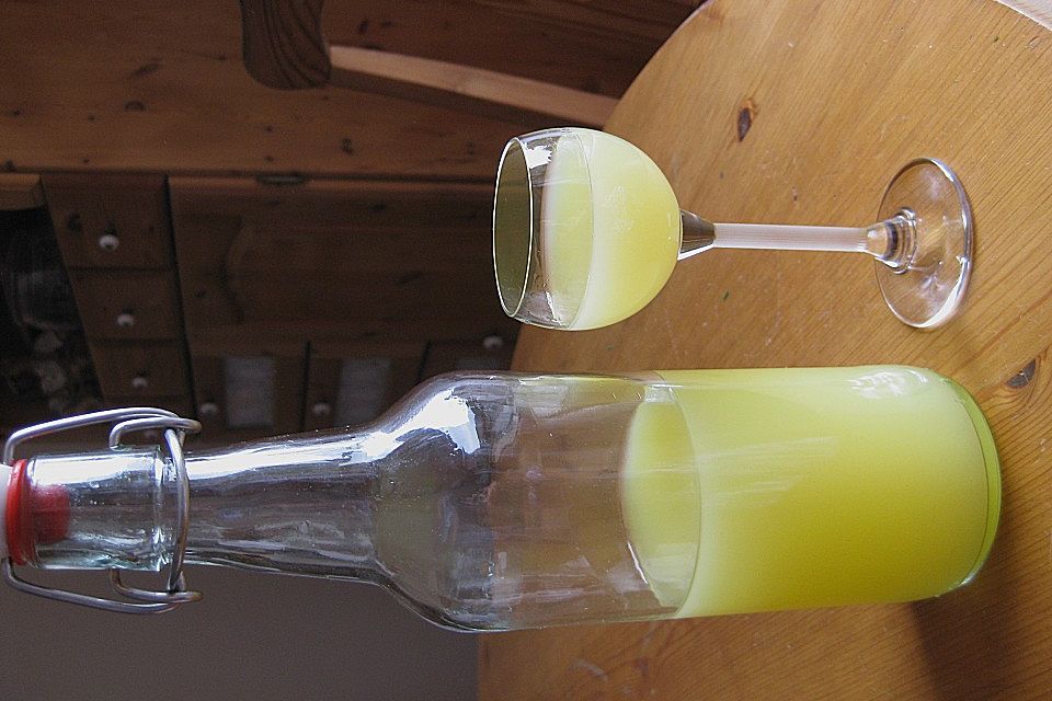 Limoncello