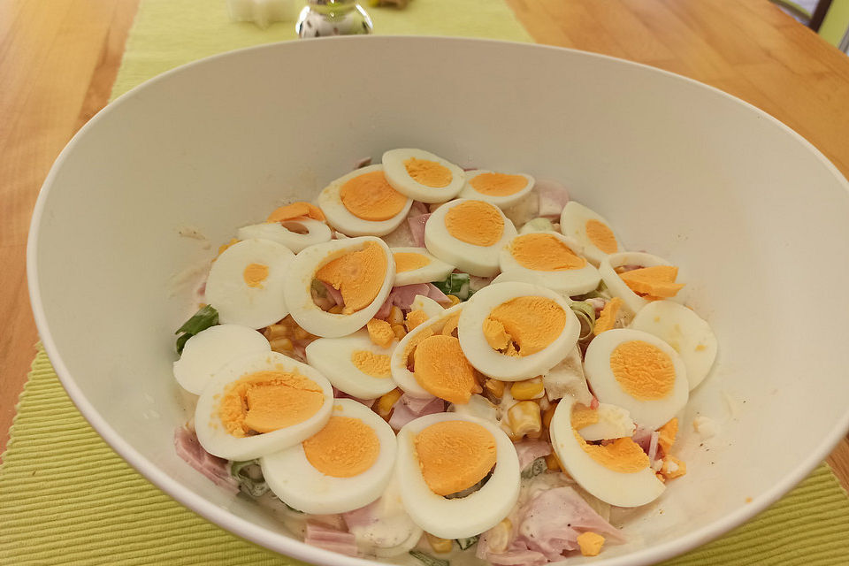 Claudis Schichtsalat