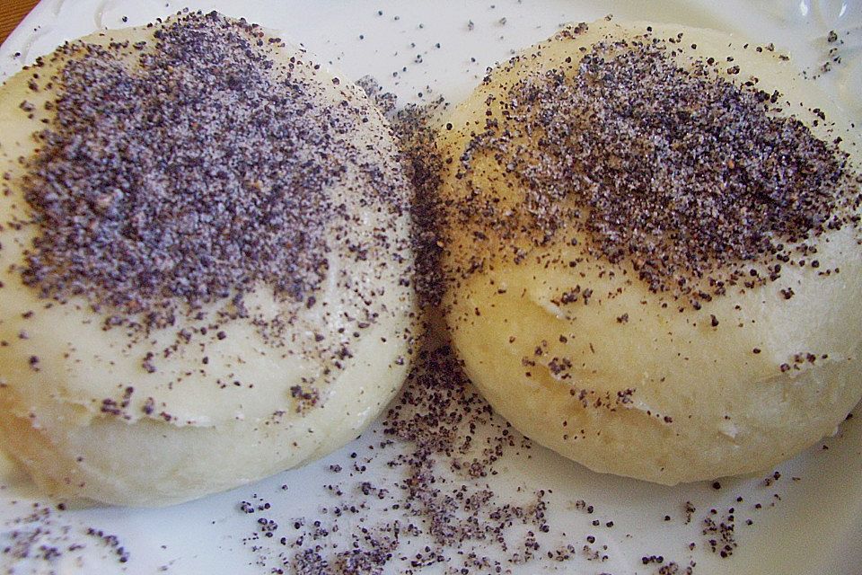 Germknödel aus dem Thermomix