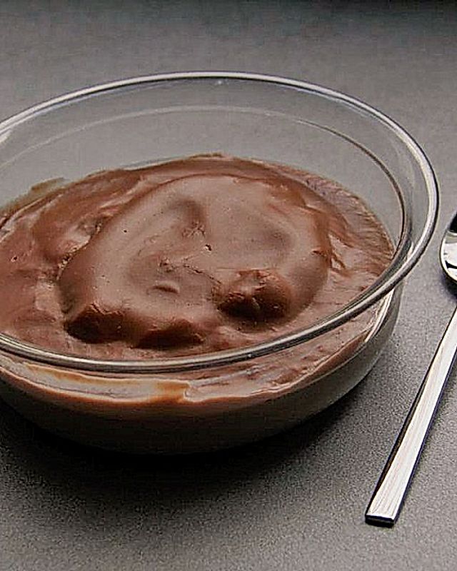 Schokoladenpudding aus dem Thermomix