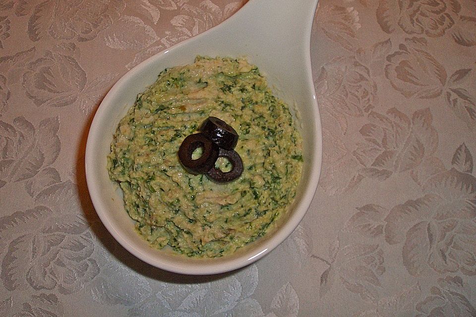 Forellenmousse Forellenmousse