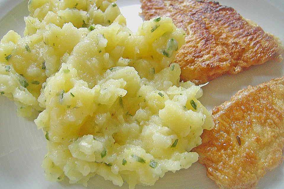 Bayrischer Kartoffelsalat