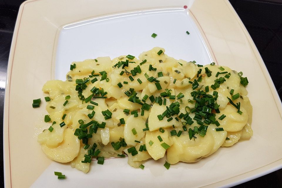 Bayrischer Kartoffelsalat