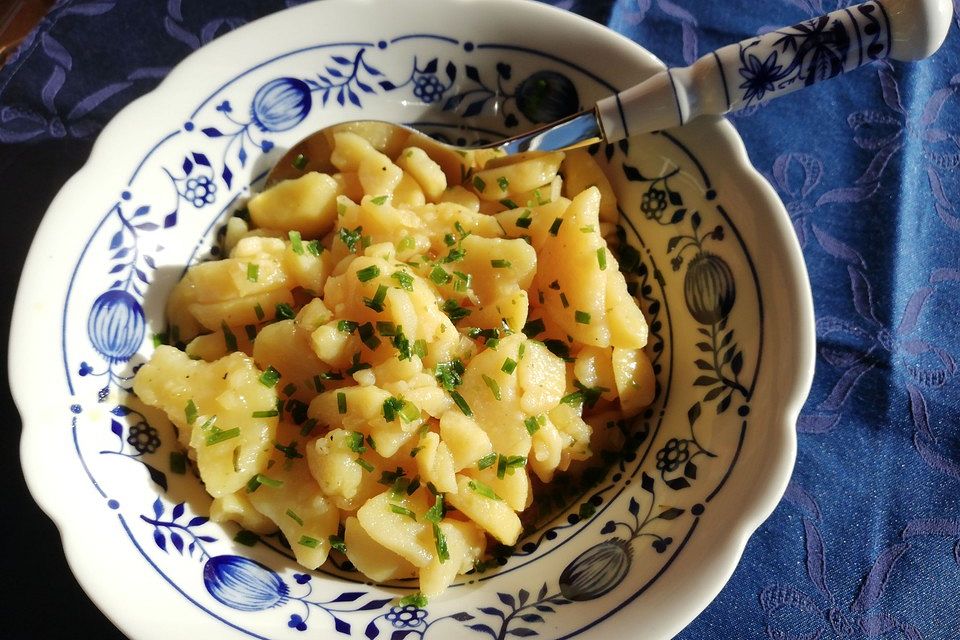 Bayrischer Kartoffelsalat