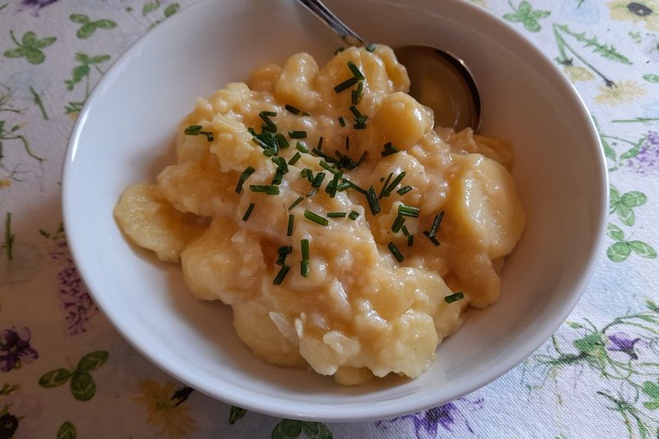 Bayrischer Kartoffelsalat