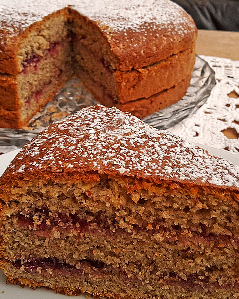 Buchweizentorte Rezepte | Chefkoch