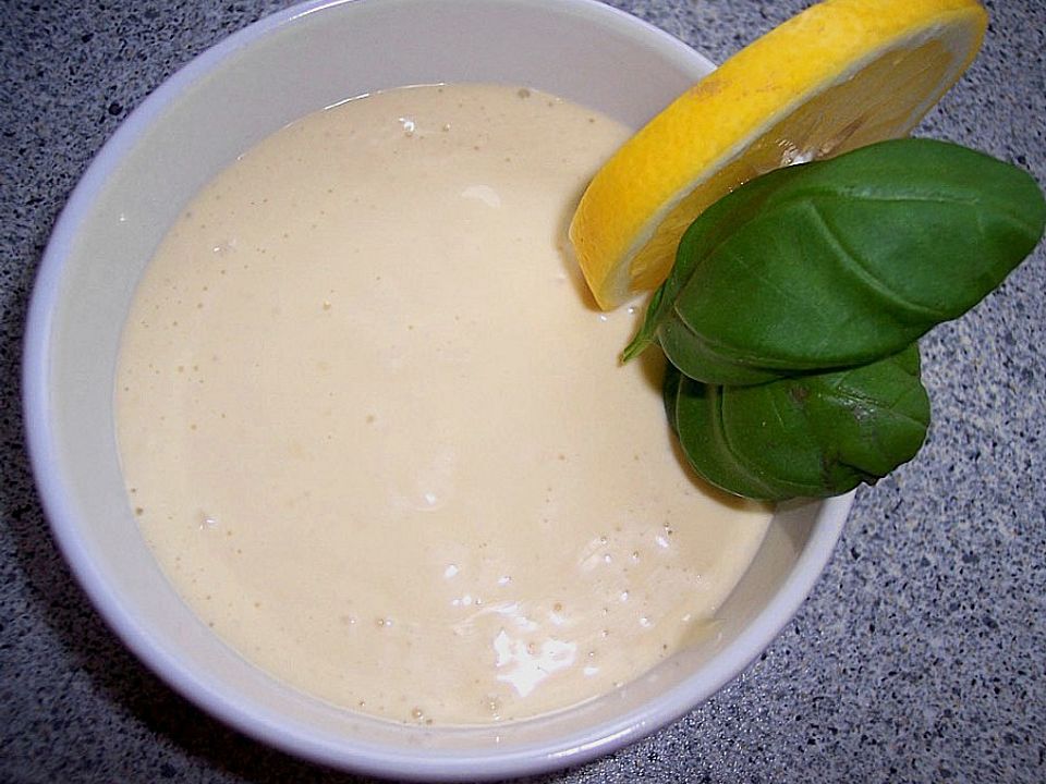 Knoblauchmayonnaise von Andrea282| Chefkoch