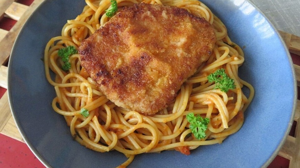 Piccata Milanese auf meine Art von lucky_milano