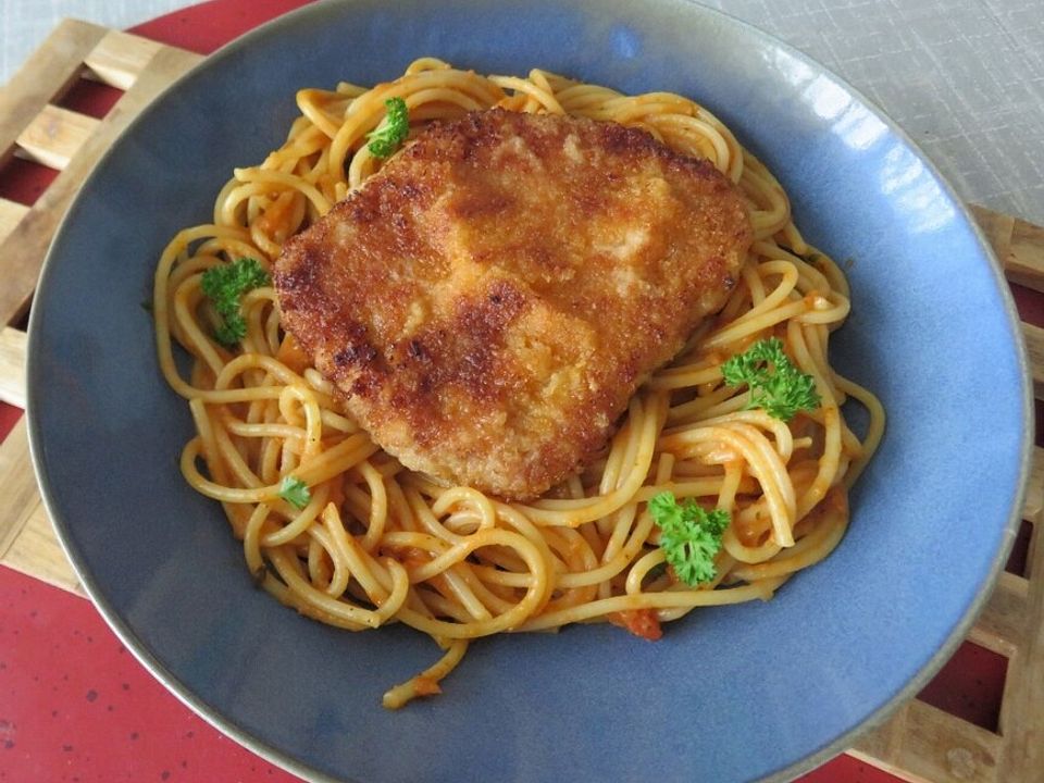 Piccata Milanese auf meine Art von lucky_milano| Chefkoch