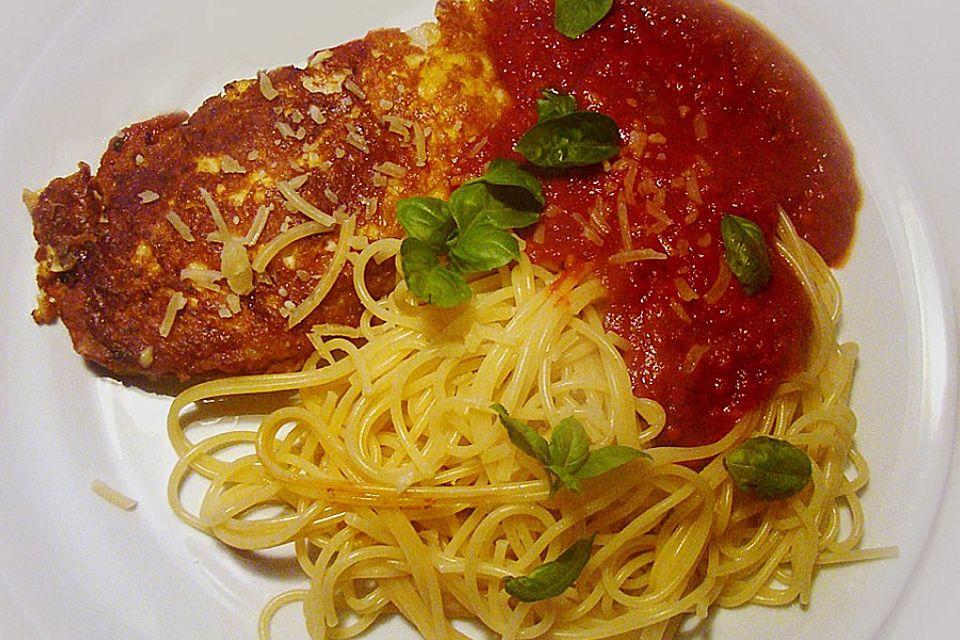 Piccata Milanese auf meine Art Piccata Milanese auf meine Art