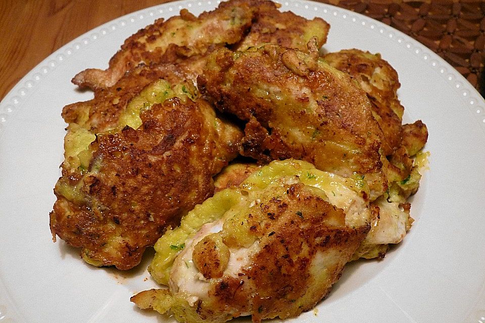 Piccata Milanese auf meine Art Piccata Milanese auf meine Art