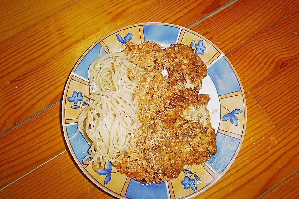 Piccata Milanese auf meine Art Piccata Milanese auf meine Art