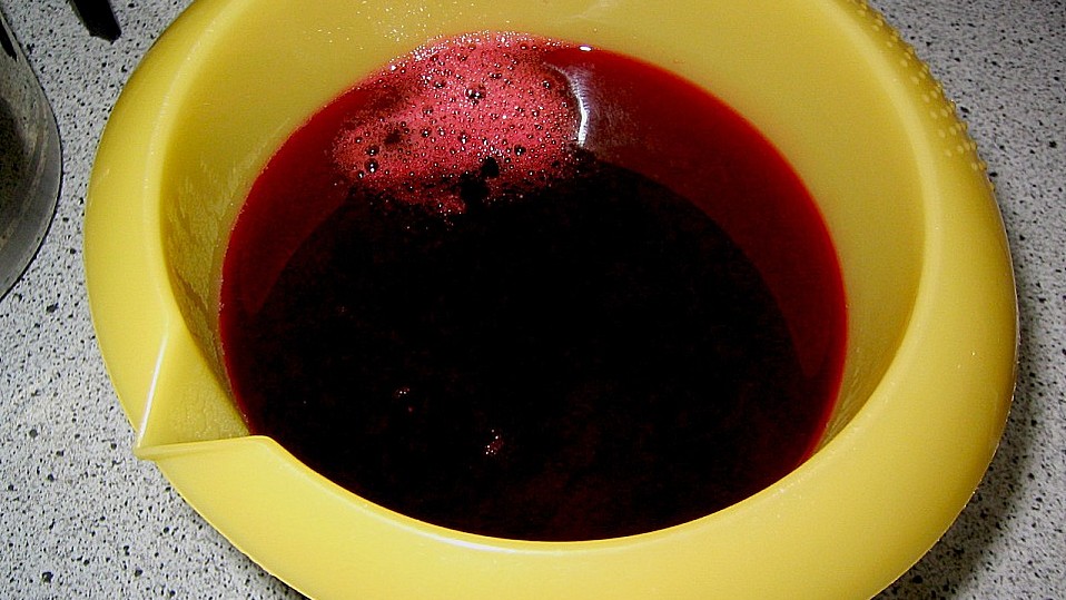 Roter Johannisbeerlikör von Aladin013 Roter Johannisbeerlikör von Aladin013