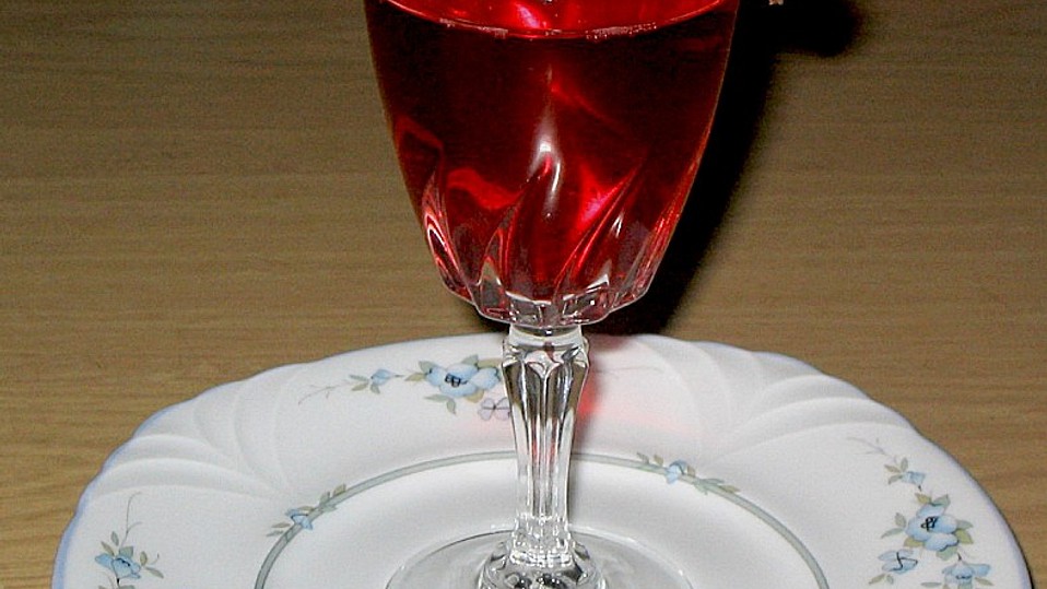 Roter Johannisbeerlikör von Aladin013 Roter Johannisbeerlikör von Aladin013