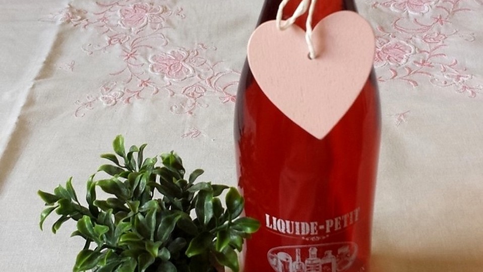 Roter Johannisbeerlikör von Aladin013 Roter Johannisbeerlikör von Aladin013