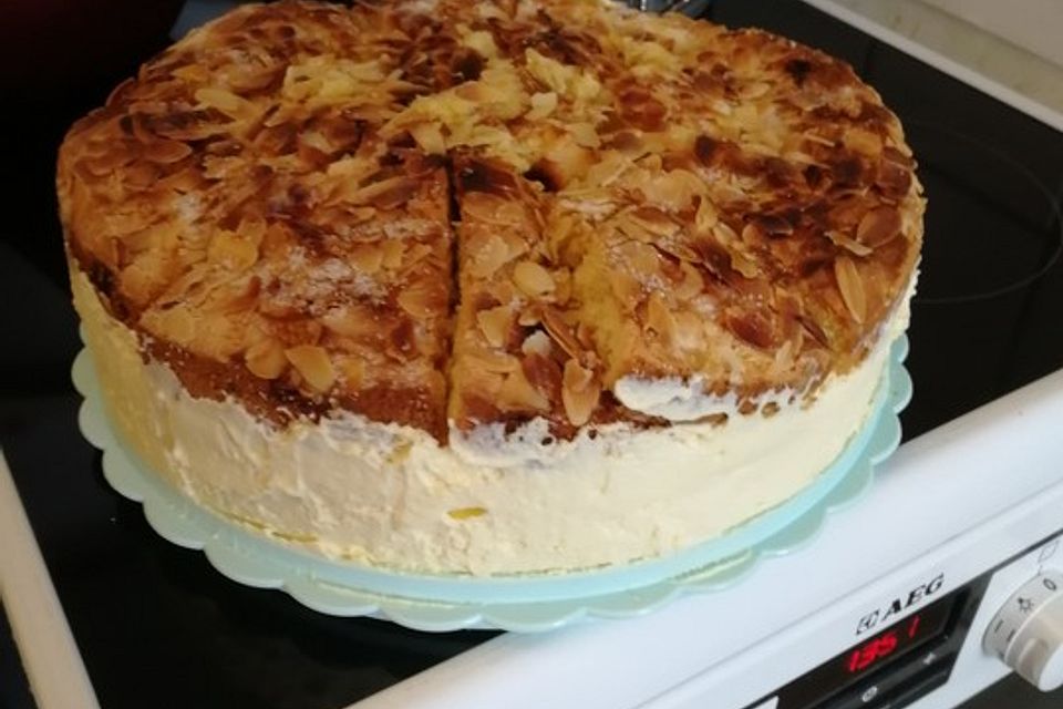 Schneller Bienenstich
