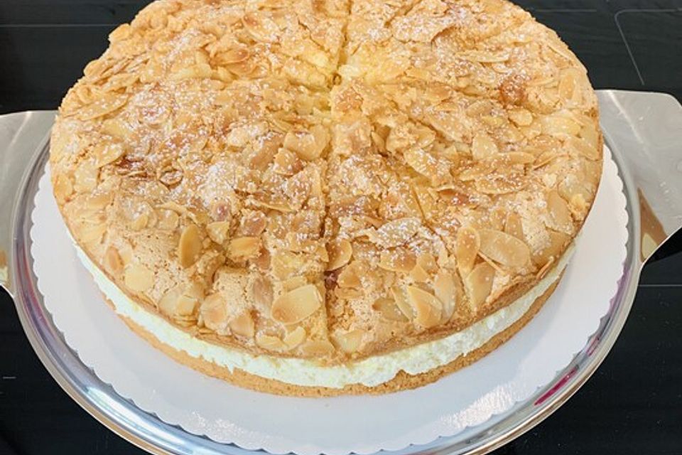Schneller Bienenstich