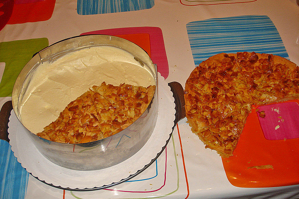 Schneller Bienenstich