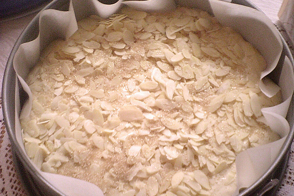 Schneller Bienenstich