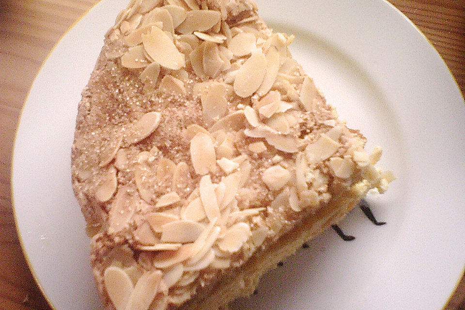 Schneller Bienenstich