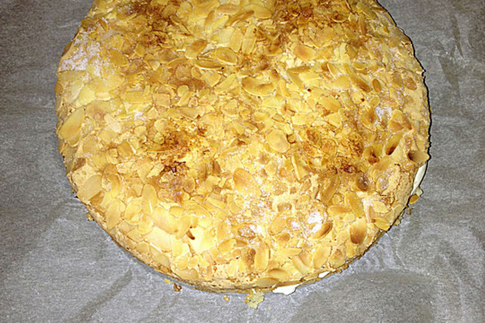 Schneller Bienenstich