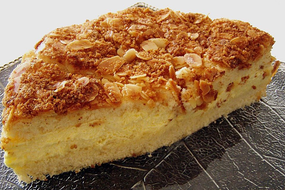Schneller Bienenstich