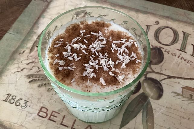 Bananenshake mit Kokos von Agentin07| Chefkoch