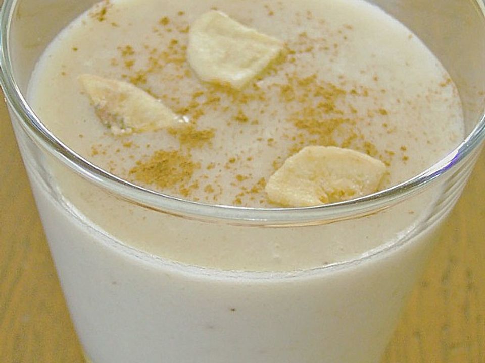 Bananenshake mit Kokos von Agentin07| Chefkoch