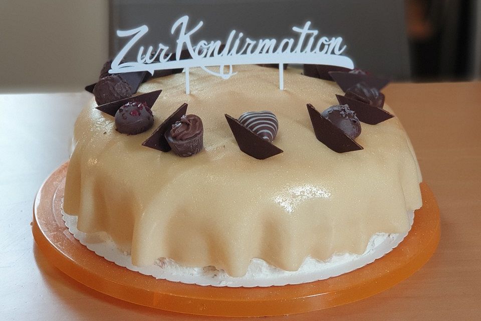 Marzipantorte