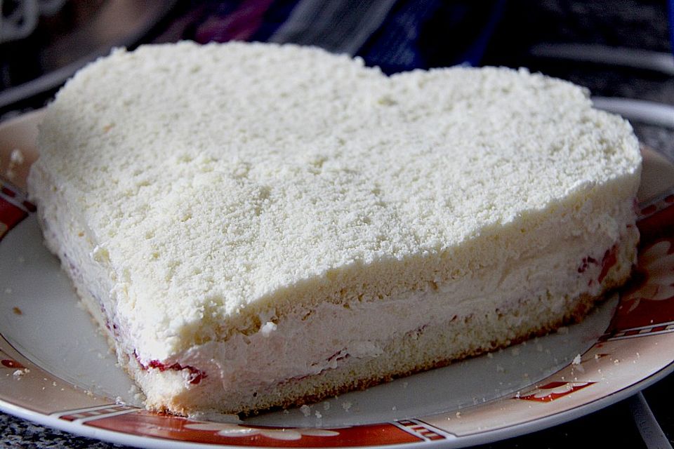 Marzipantorte