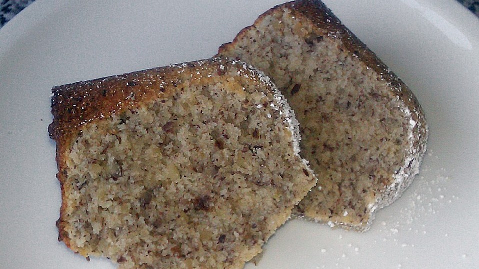 Grieß - Nuss - Kuchen von reutzelchen