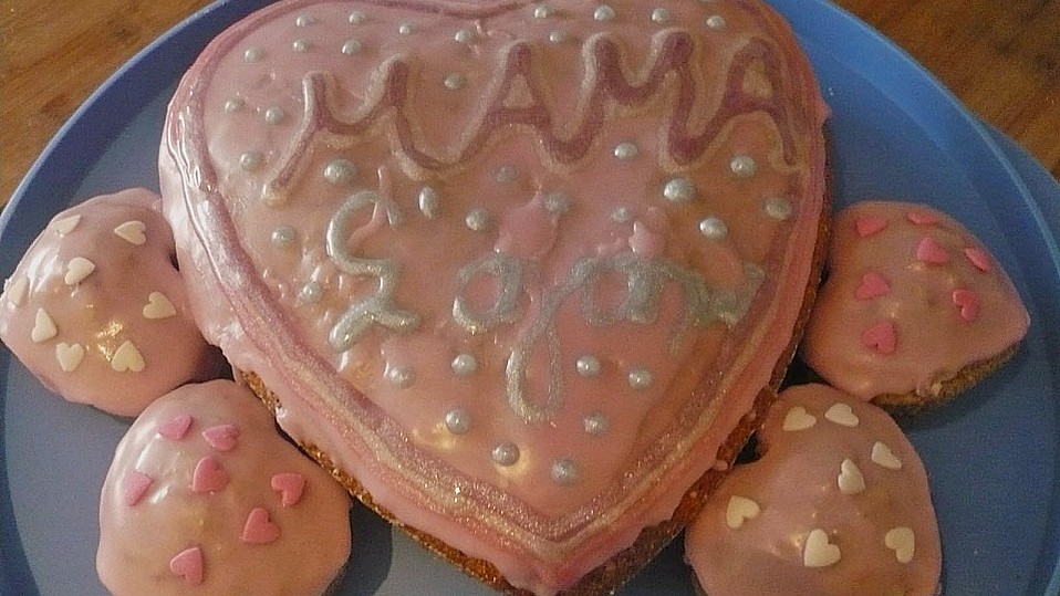 Grieß - Nuss - Kuchen von reutzelchen