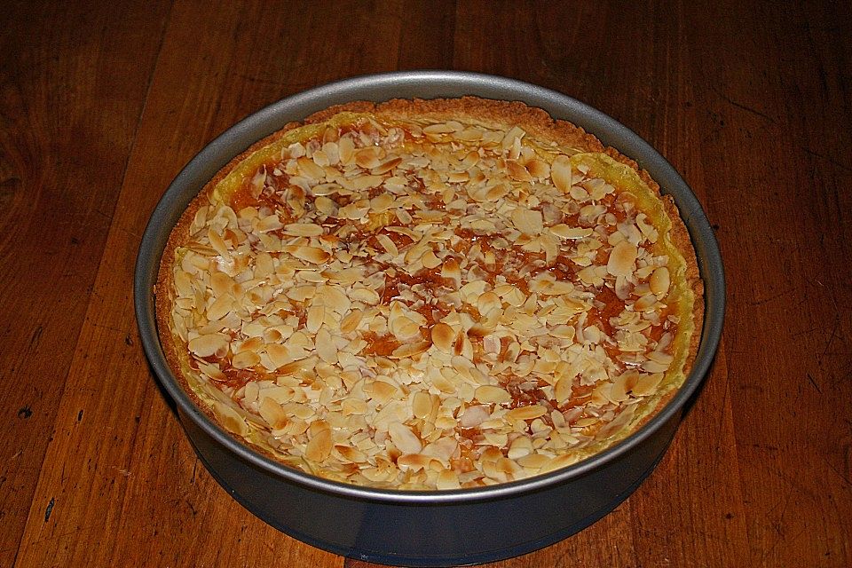 Apfel - Vanille - Torte