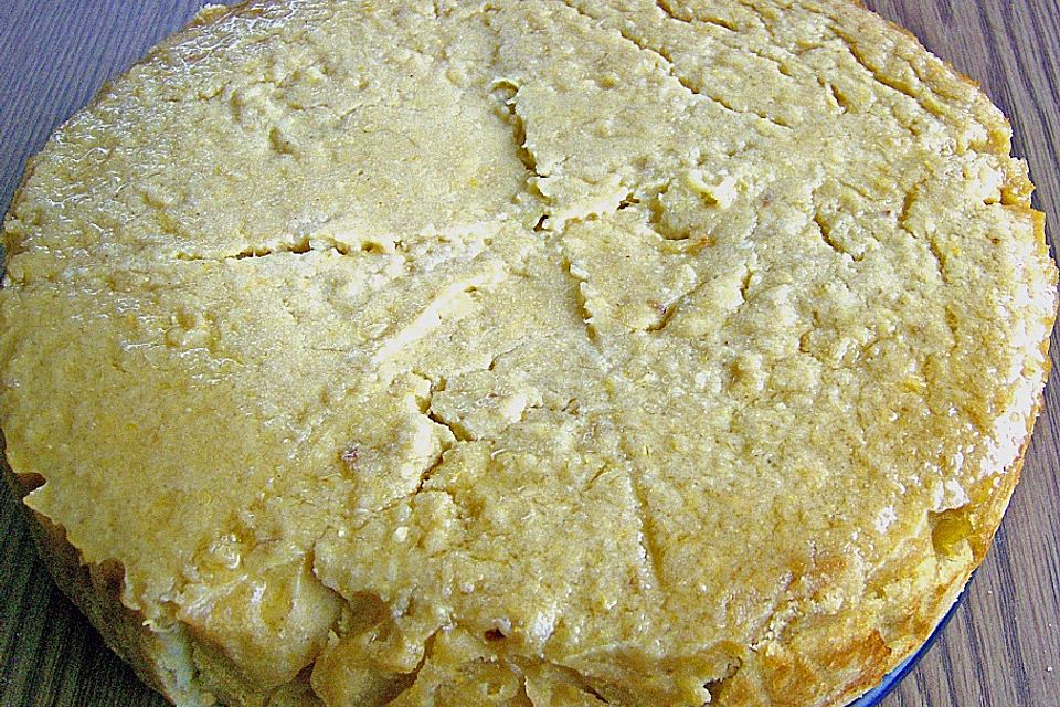 Orangenkuchen Blagoverscenka