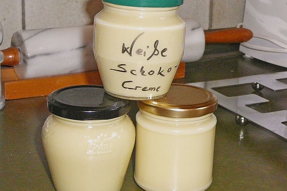 Schokocreme à la Veronika