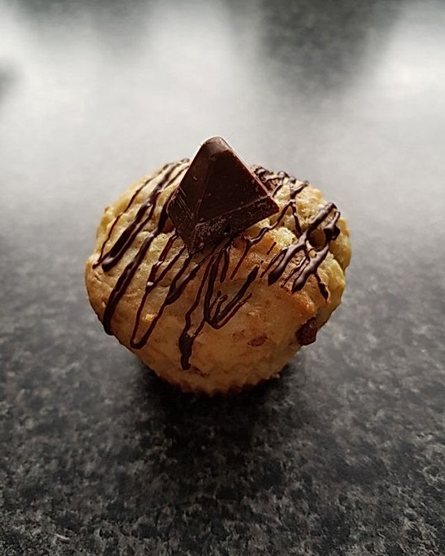 Mini - Toblerone - Muffins