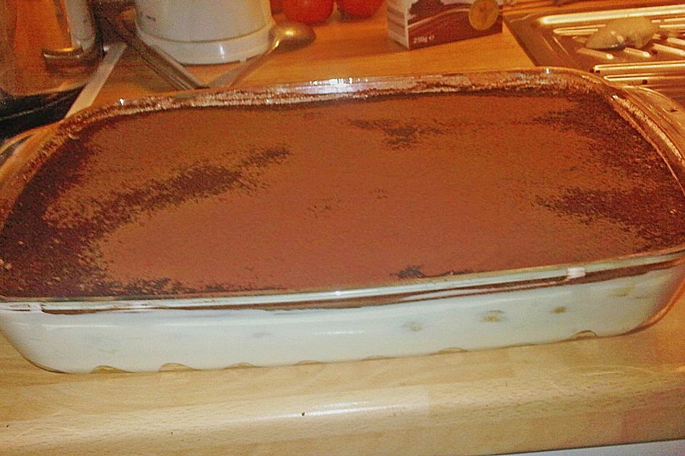 Tiramisu