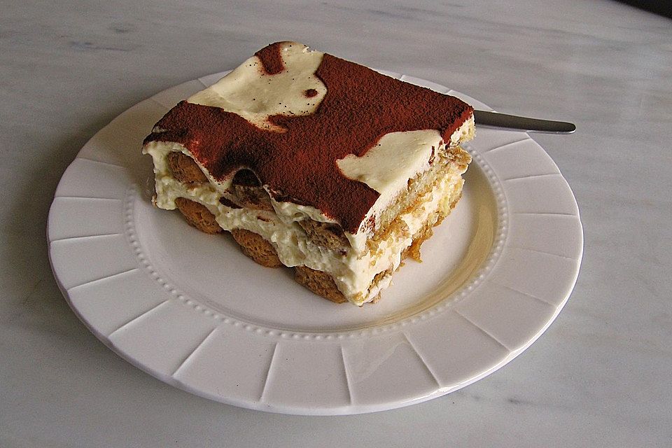 Tiramisu