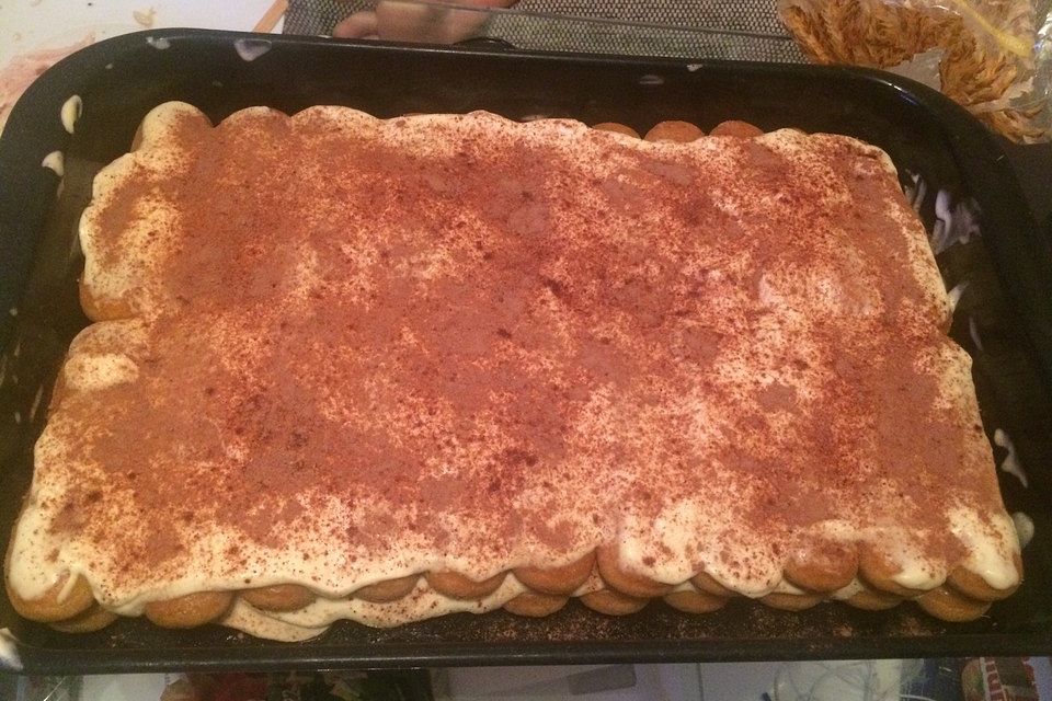 Tiramisu