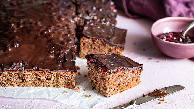 "Kastenkuchen", "trockener" Kuchen