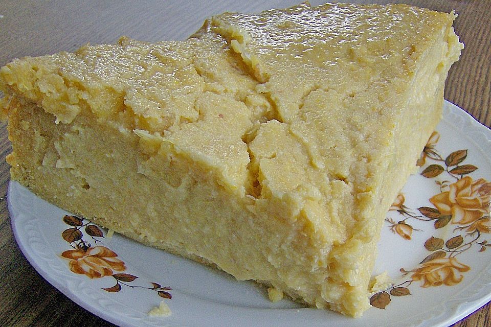 Orangenkuchen Panifilovs Koje