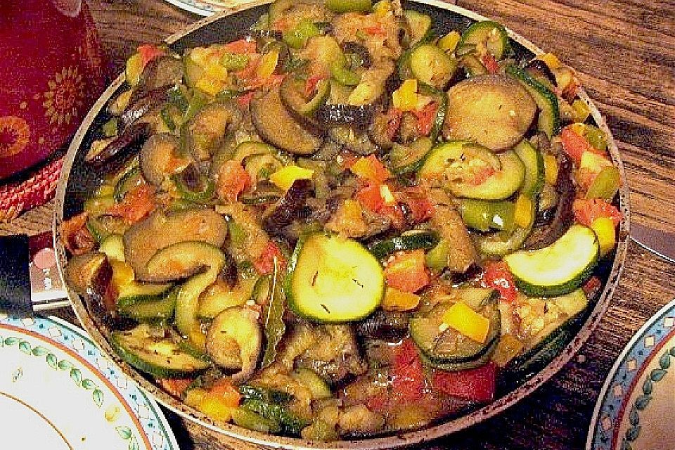 Ratatouille