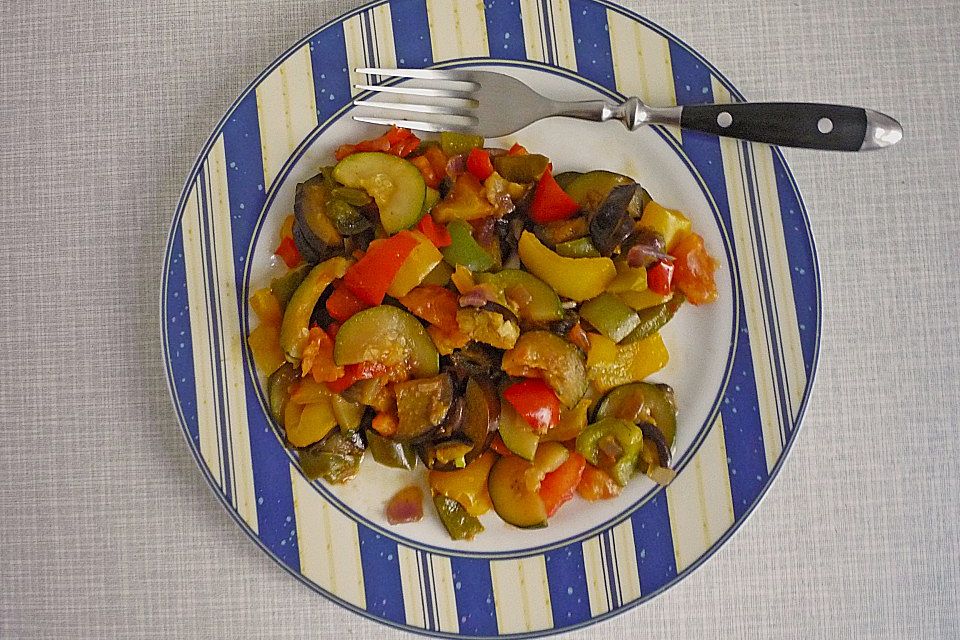 Ratatouille