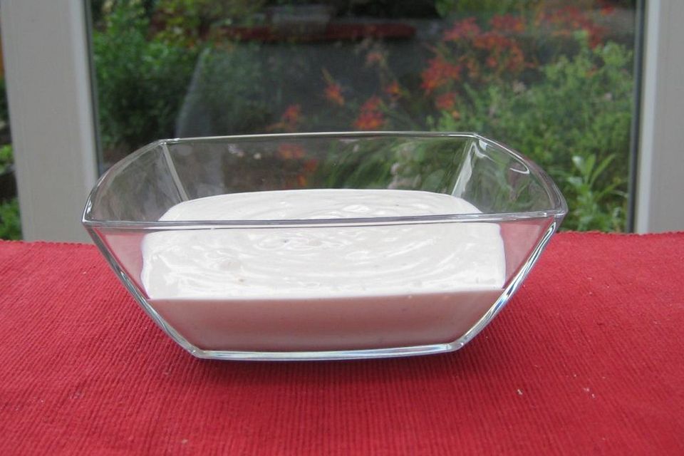 Mayo - Knoblauch Dip