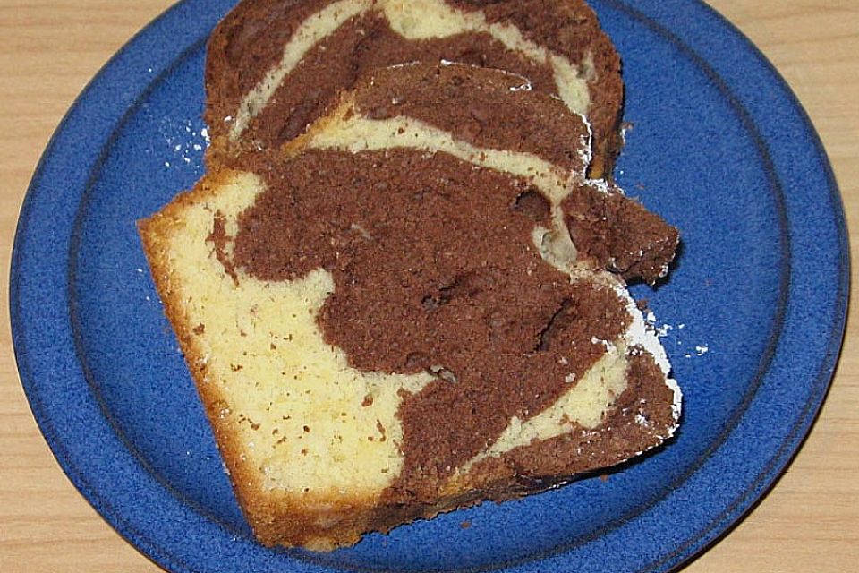 Marmorkuchen