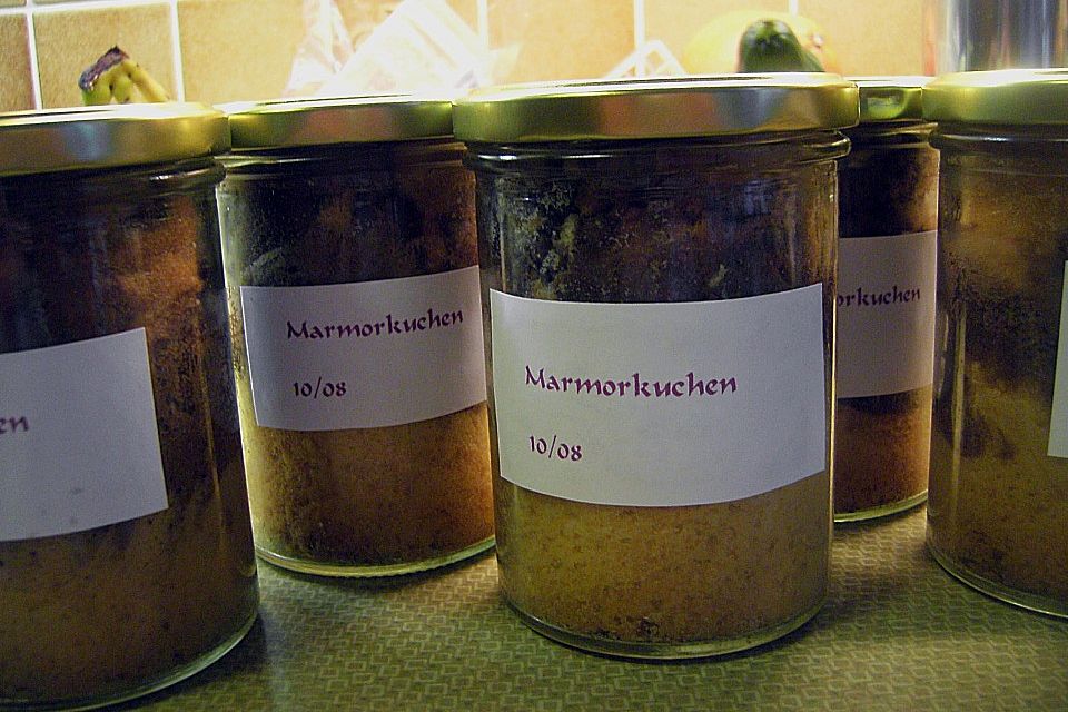 Marmorkuchen