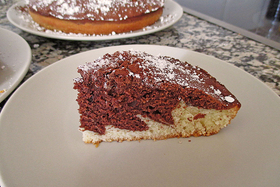 Marmorkuchen