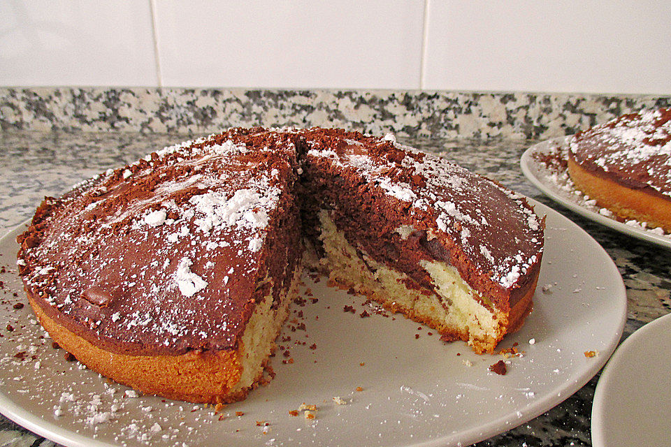 Marmorkuchen